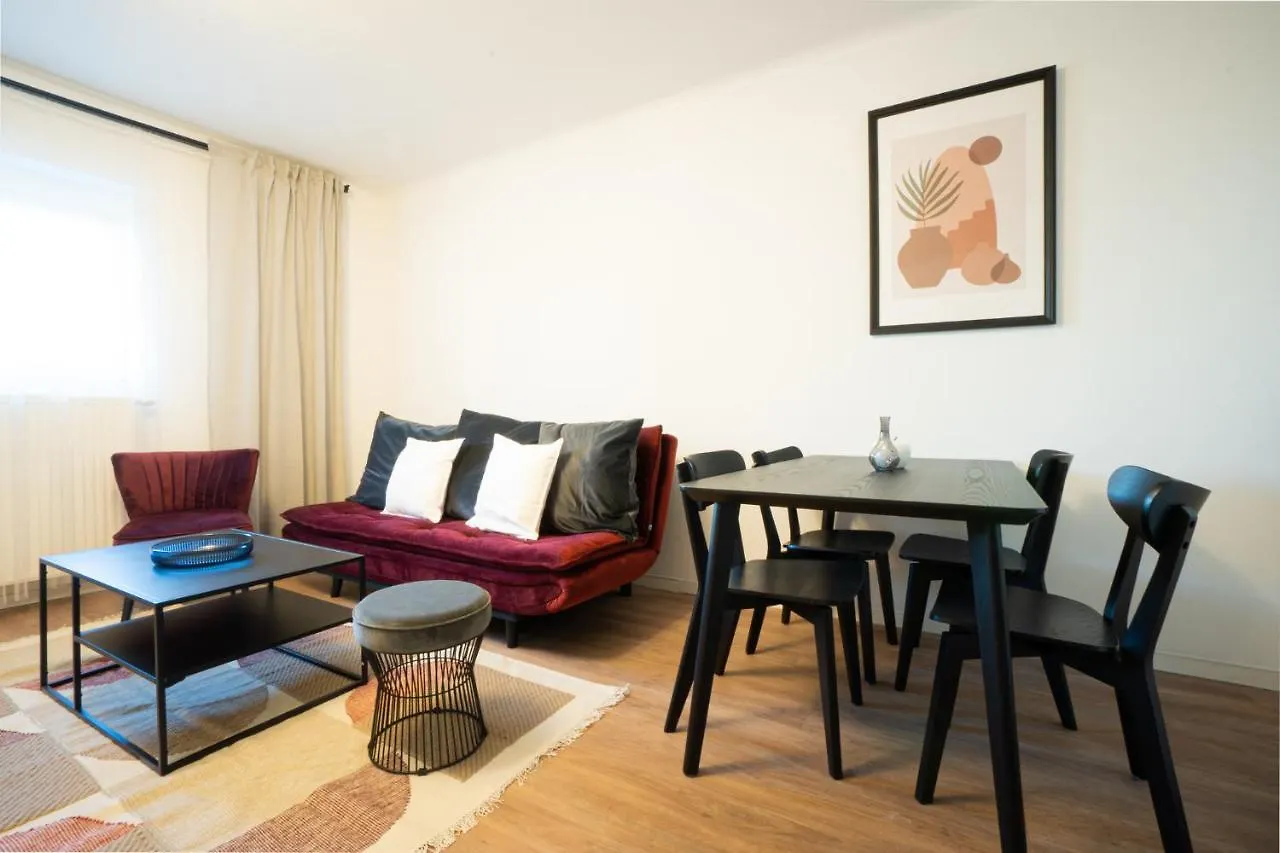 Bright Boutique Apartment Located 15 Min From Stephansdom Вена