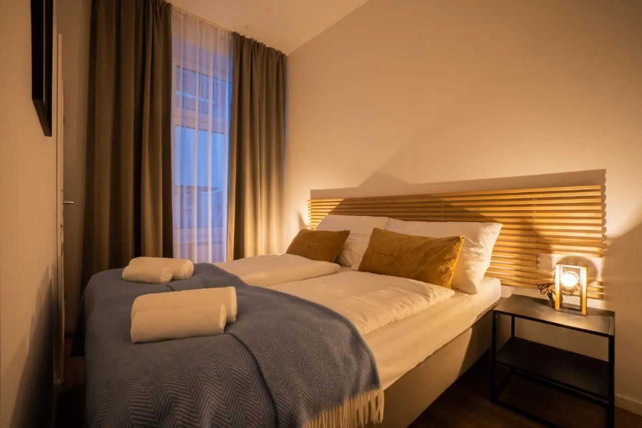 Bright Boutique Apartment Located 15 Min From Stephansdom Вена