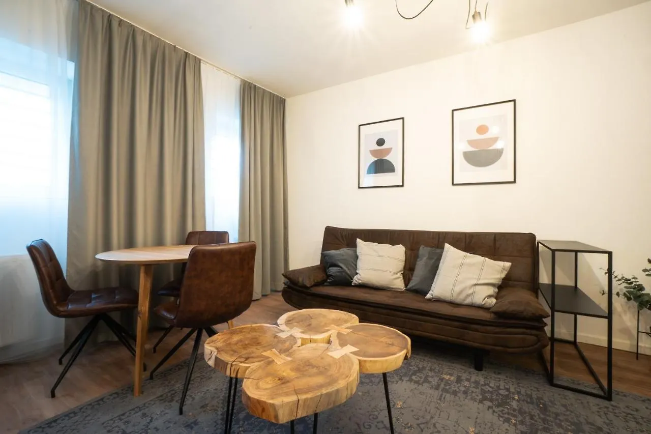 Bright Boutique Apartment Located 15 Min From Stephansdom Вена
