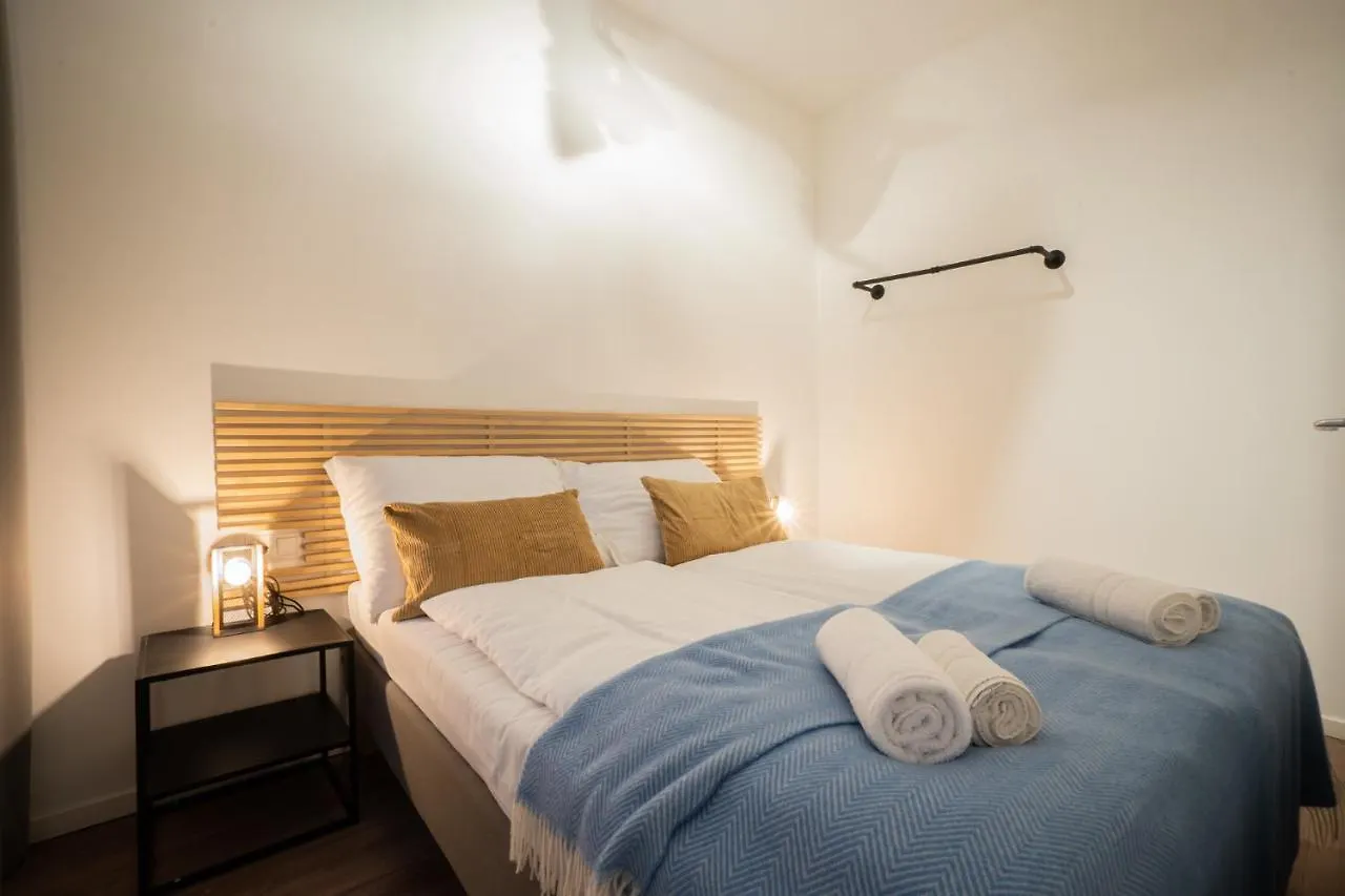 Bright Boutique Apartment Located 15 Min From Stephansdom Вена