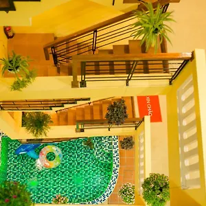  Habitación en casa particular The View Vietnam