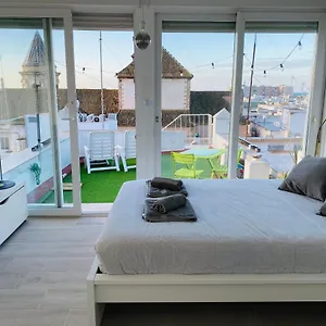  Apartamento ático 360 España