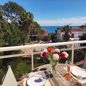 Bel Pres De La Mer Aux Issambres , Les Issambres France