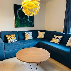 And Cozy Family House At Center , Billund Dania