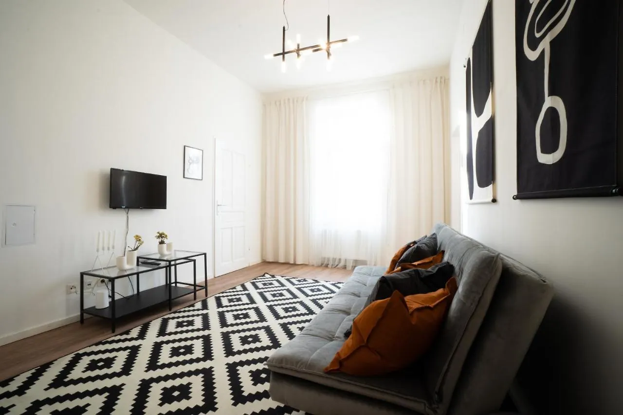 Bright Boutique Apartment Located 15 Min From Stephansdom Vienna