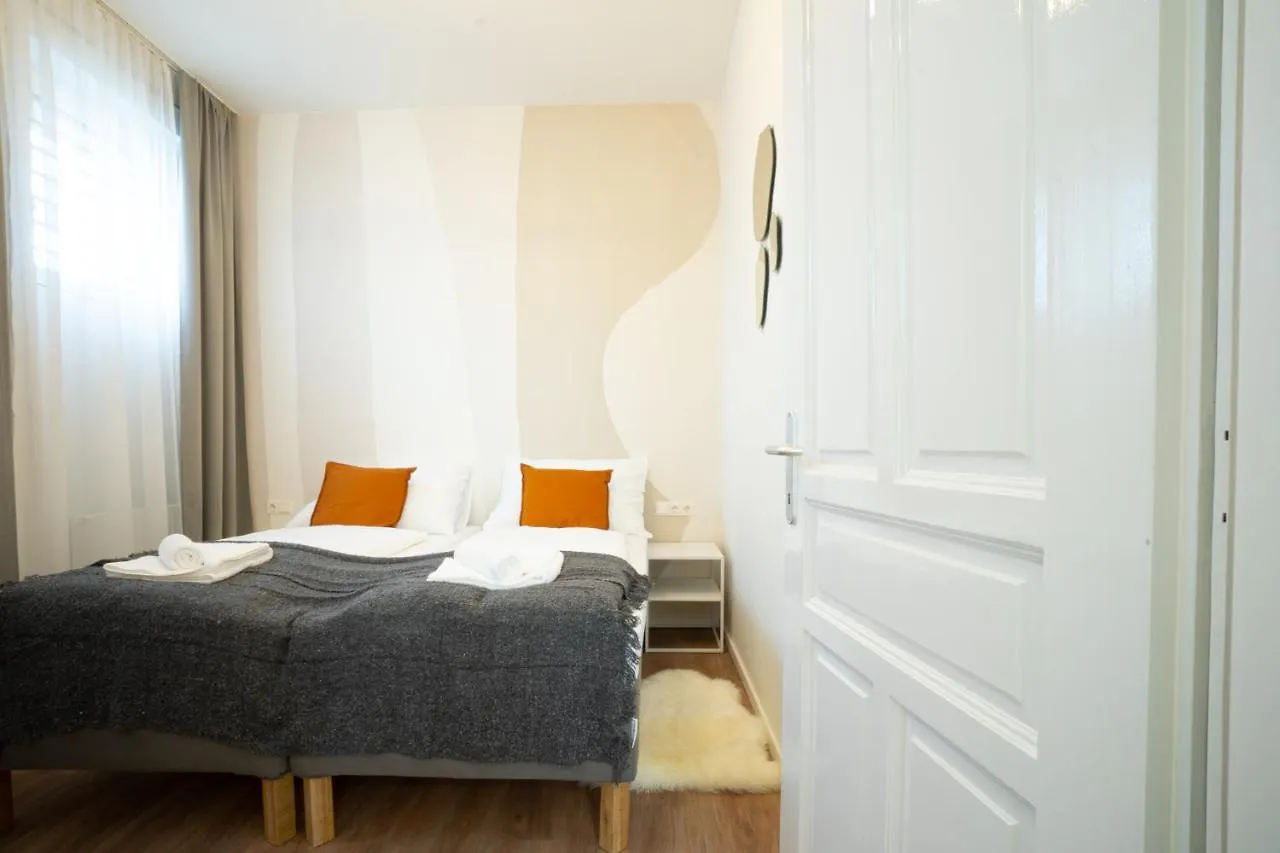 Bright Boutique Apartment Located 15 Min From Stephansdom Vienna