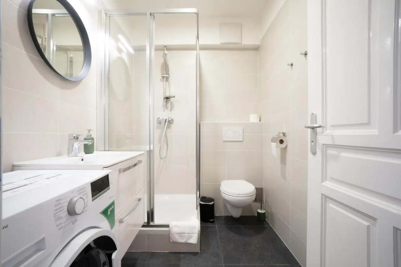 Bright Boutique Apartment Located 15 Min From Stephansdom Vienna