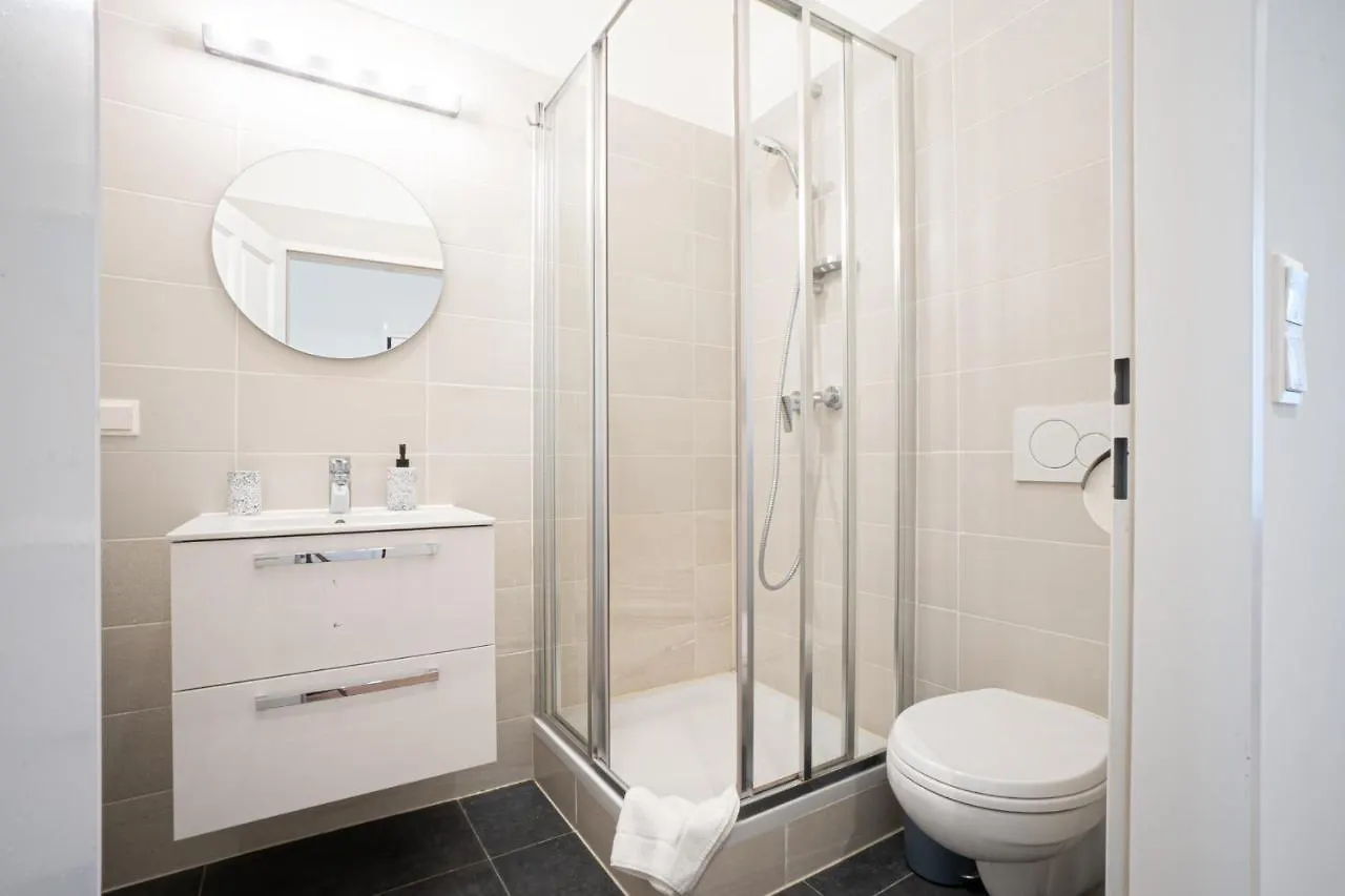Bright Boutique Apartment Located 15 Min From Stephansdom Vienna