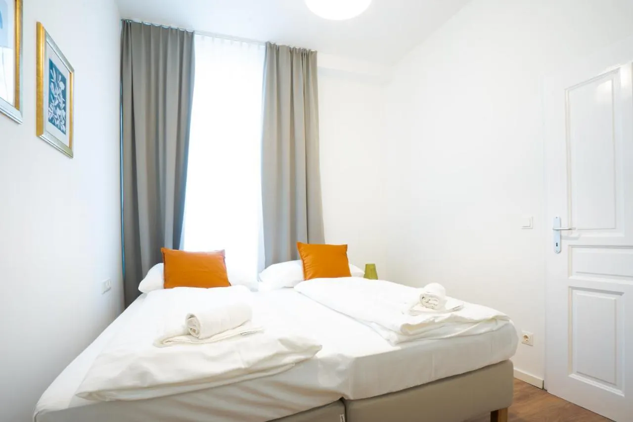 Bright Boutique Apartment Located 15 Min From Stephansdom Vienna