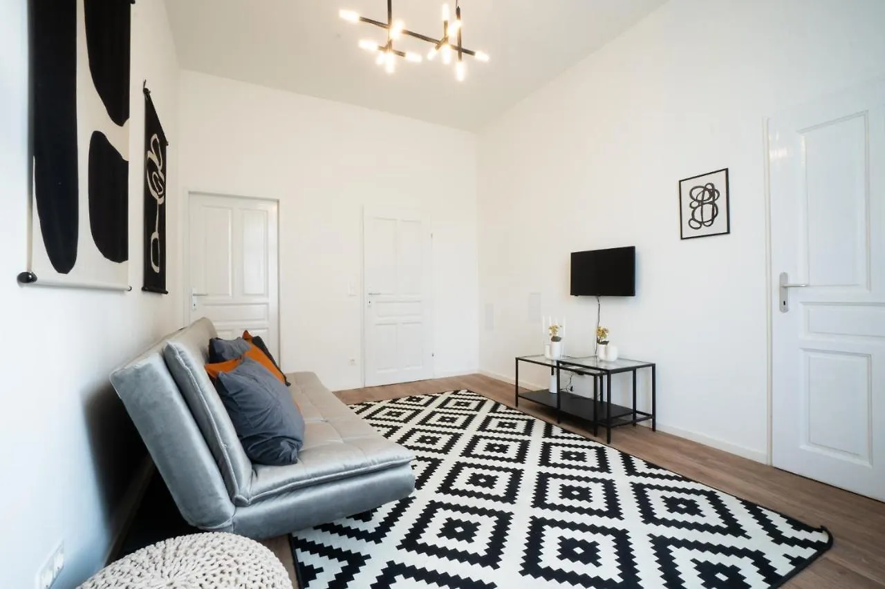 Bright Boutique Apartment Located 15 Min From Stephansdom Vienna