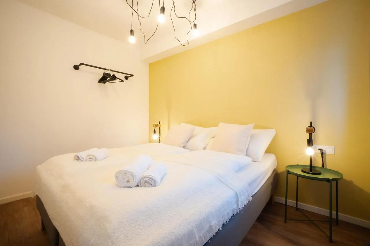 Bright Boutique Apartment Located 15 Min From Stephansdom Vienna