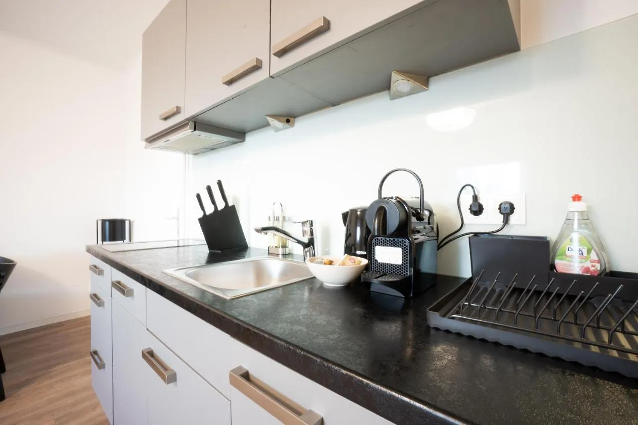 Bright Boutique Apartment Located 15 Min From Stephansdom Vienna 0*,