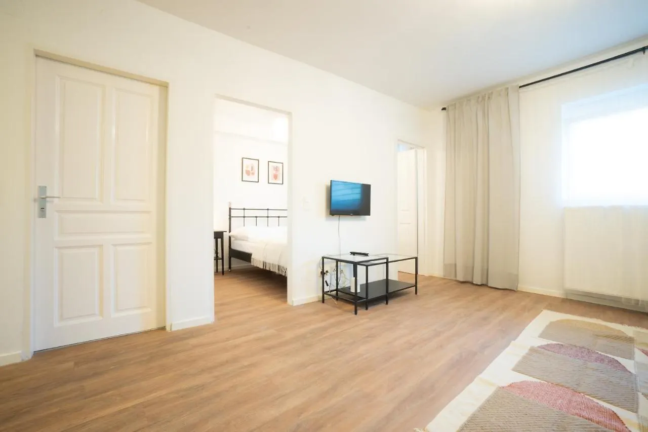 Bright Boutique Apartment Located 15 Min From Stephansdom Vienna