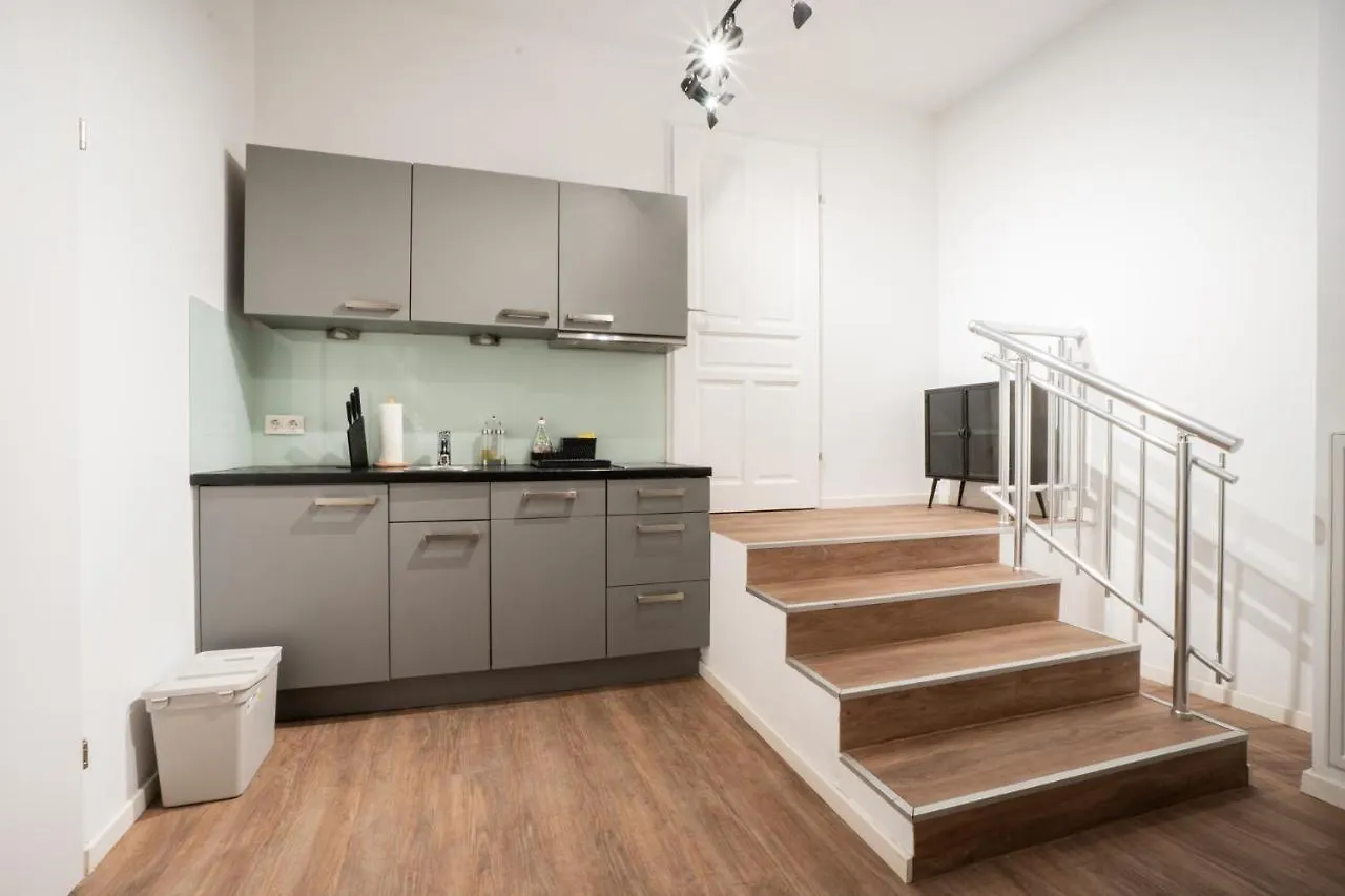 Bright Boutique Apartment Located 15 Min From Stephansdom Vienna 0*,  Austria