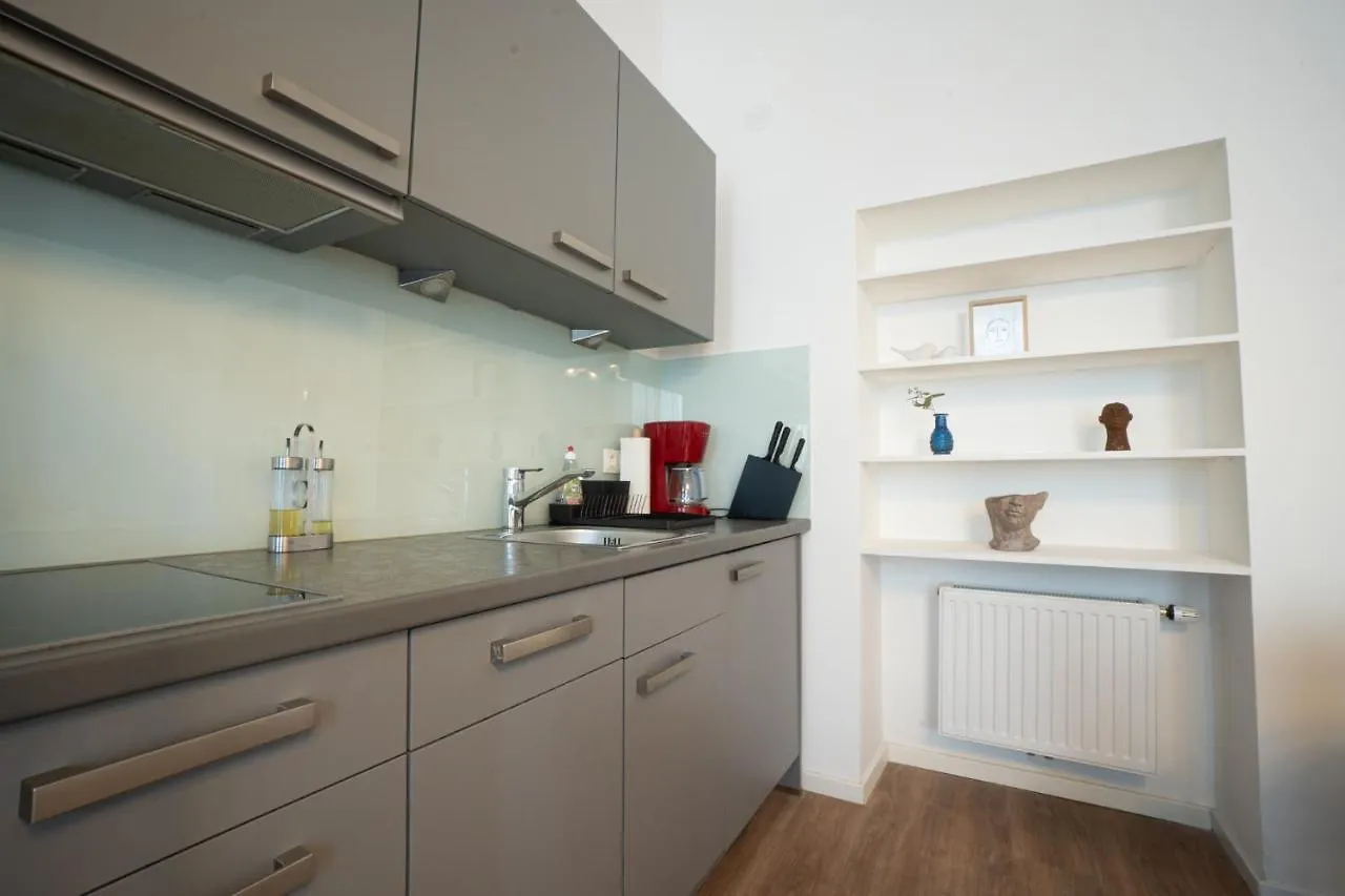 Bright Boutique Apartment Located 15 Min From Stephansdom Vienna