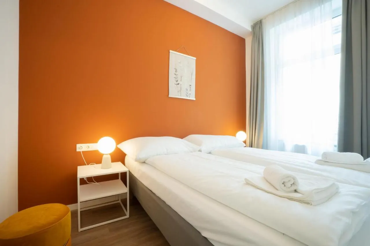 Bright Boutique Apartment Located 15 Min From Stephansdom Vienna