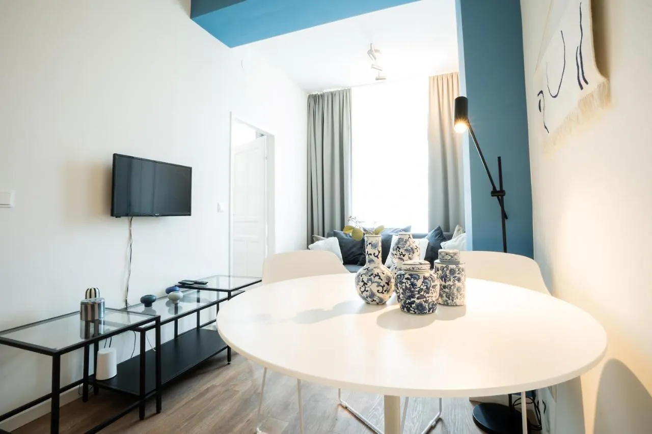 Bright Boutique Apartment Located 15 Min From Stephansdom Vienna