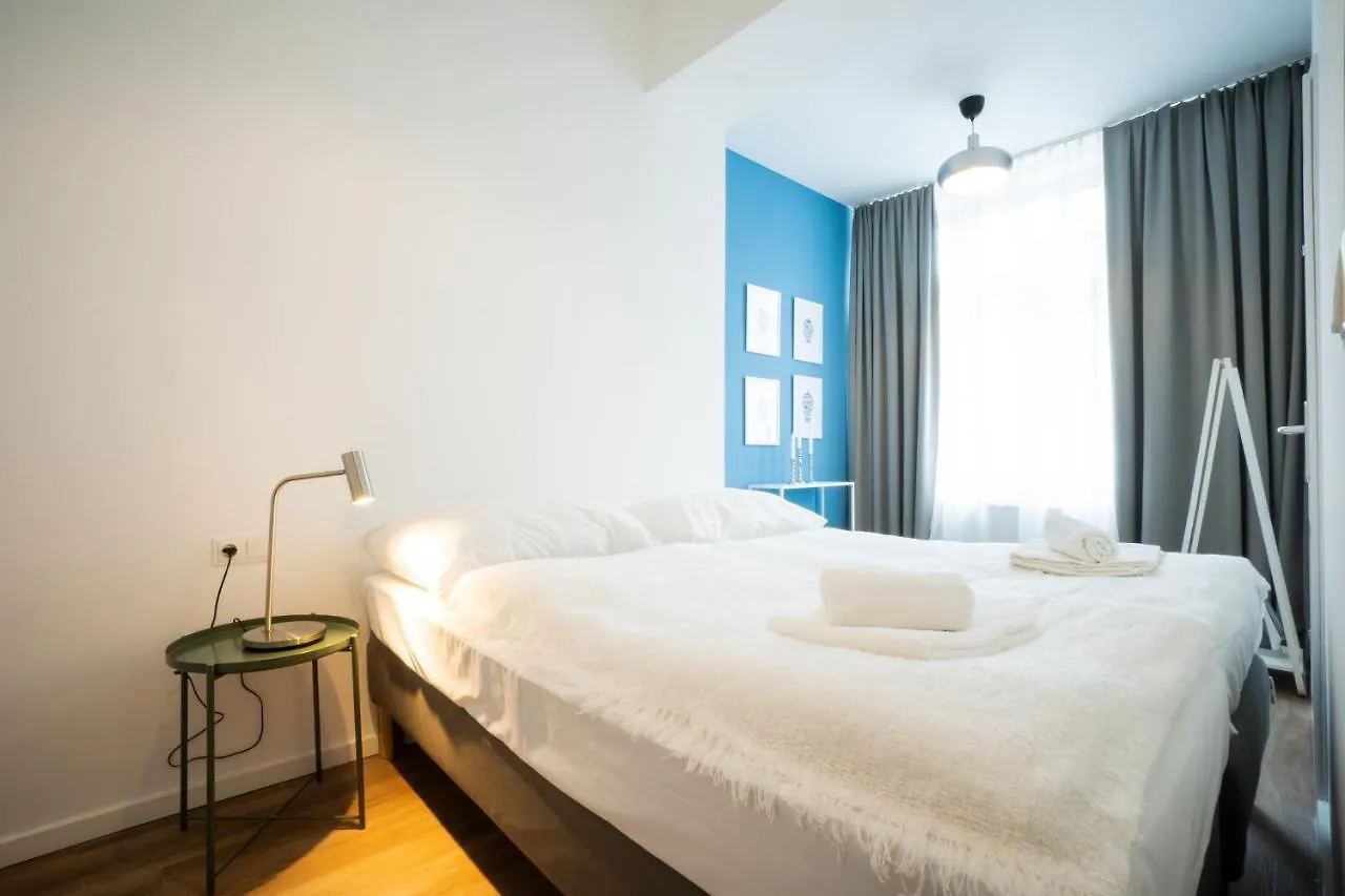 Bright Boutique Apartment Located 15 Min From Stephansdom Vienna Austria