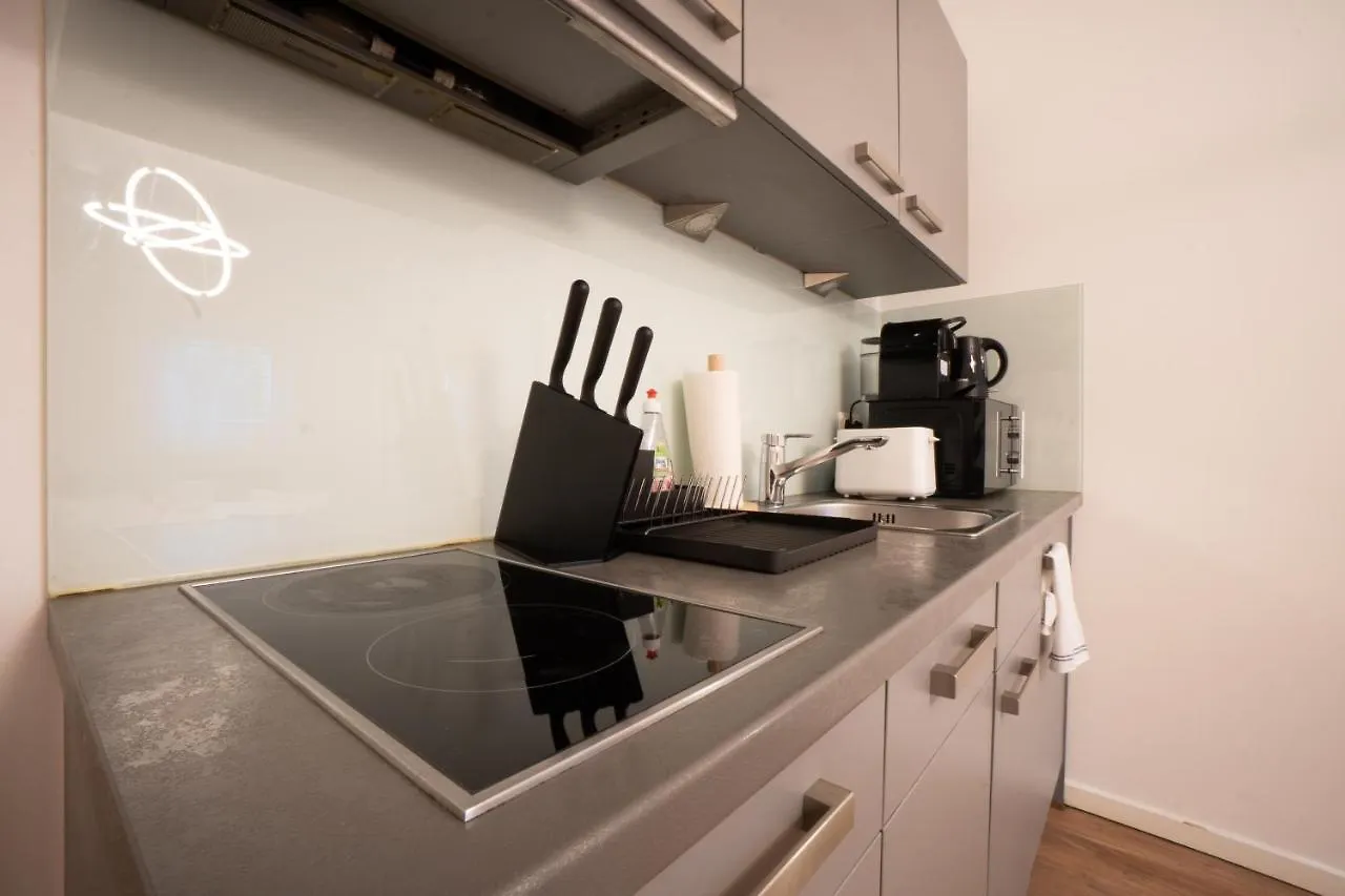 Bright Boutique Apartment Located 15 Min From Stephansdom Vienna