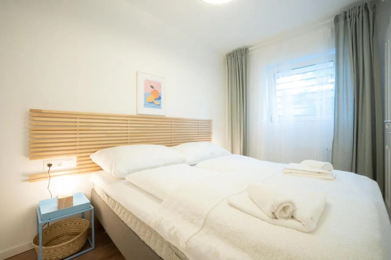 Bright Boutique Apartment Located 15 Min From Stephansdom Vienna Austria