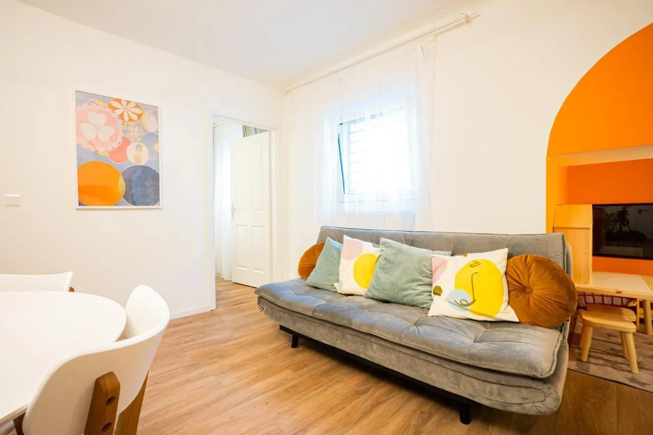 Bright Boutique Apartment Located 15 Min From Stephansdom Vienna 0*,  Austria