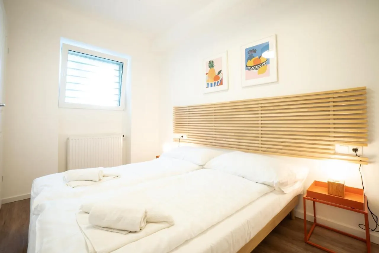 Bright Boutique Apartment Located 15 Min From Stephansdom Vienna