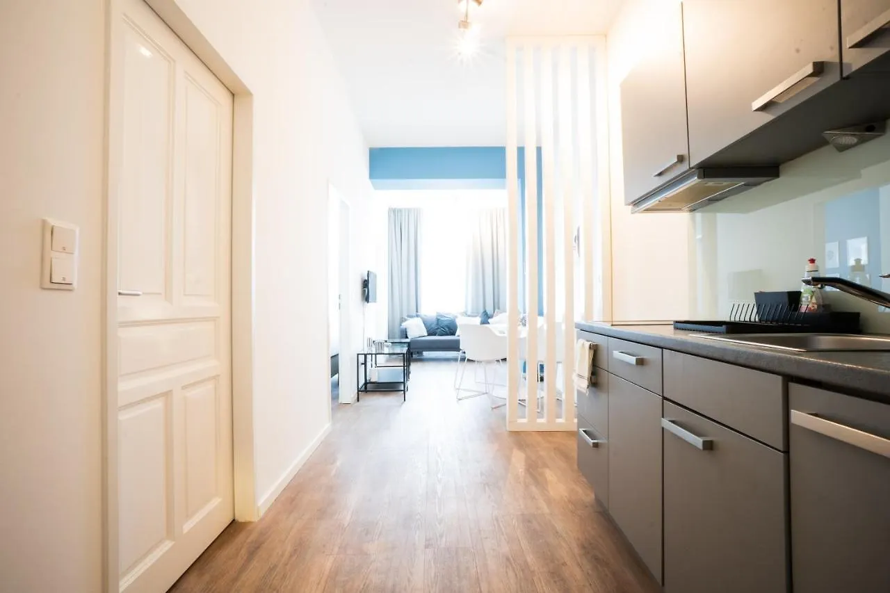 Bright Boutique Apartment Located 15 Min From Stephansdom Vienna