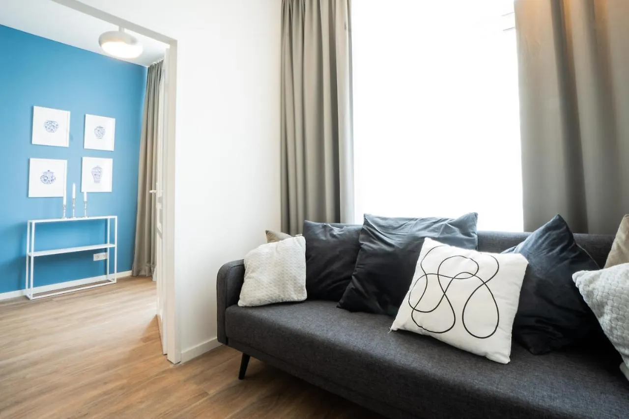 Bright Boutique Apartment Located 15 Min From Stephansdom Vienna Austria