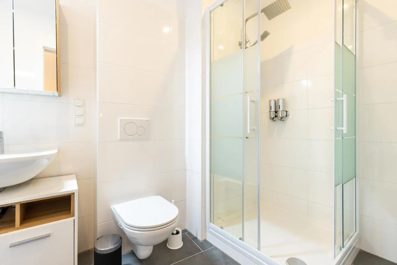 Bright Boutique Apartment Located 15 Min From Stephansdom Vienna