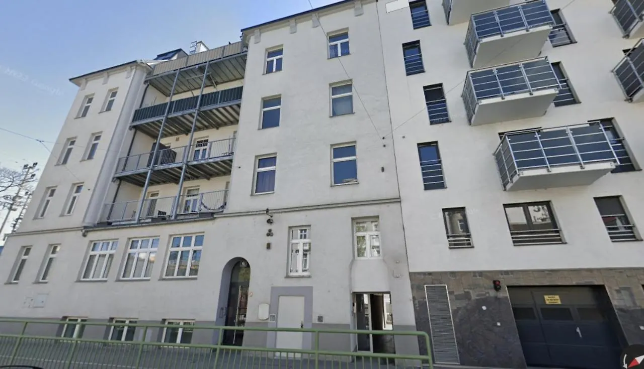 Bright Boutique Apartment Located 15 Min From Stephansdom Vienna