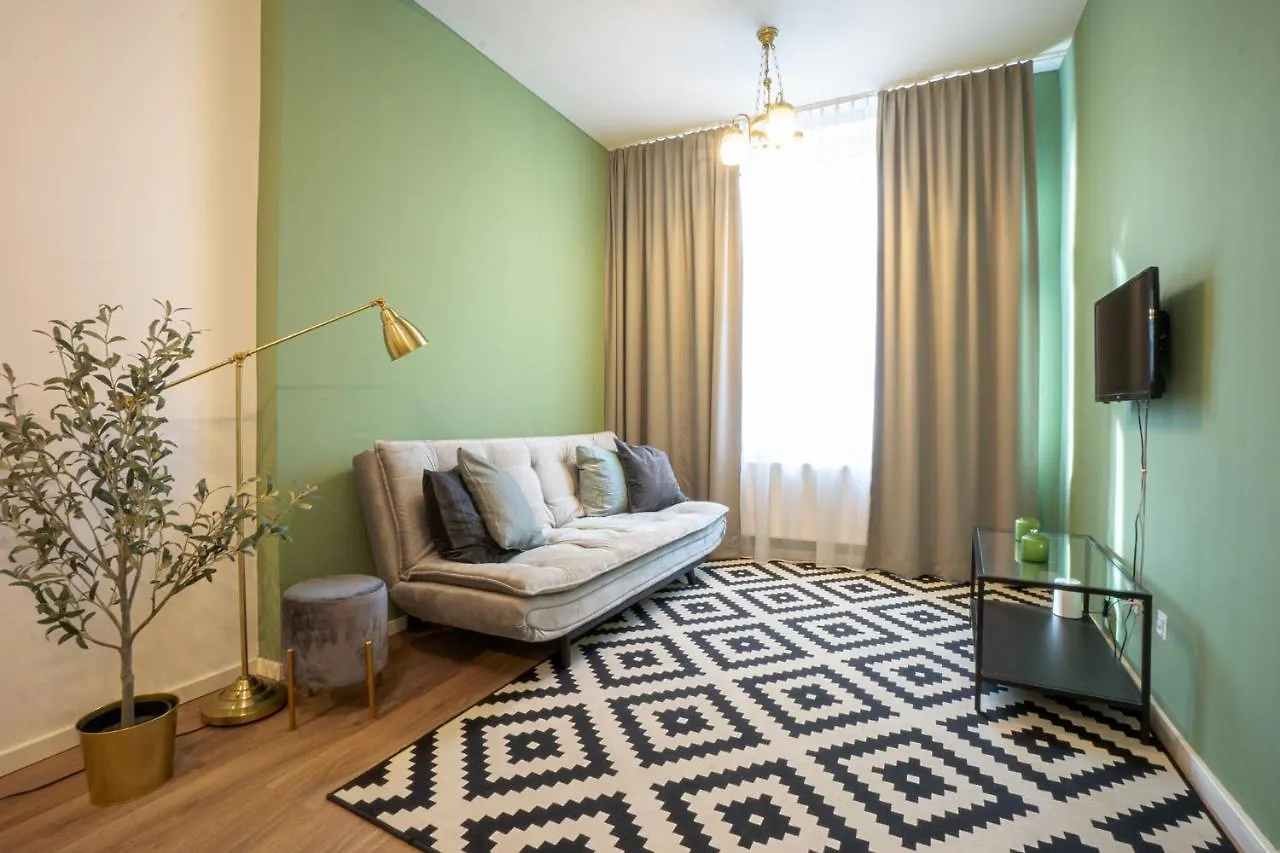 Bright Boutique Apartment Located 15 Min From Stephansdom Viena 0*,