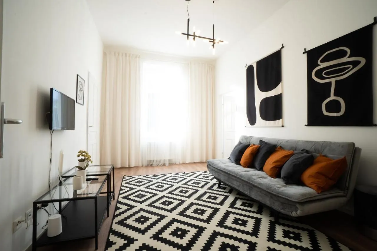 Bright Boutique Apartment Located 15 Min From Stephansdom Viena