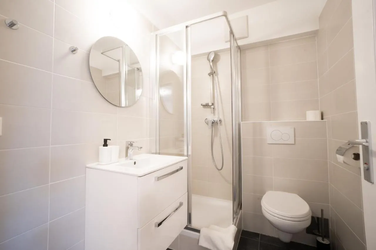 Bright Boutique Apartment Located 15 Min From Stephansdom Viena