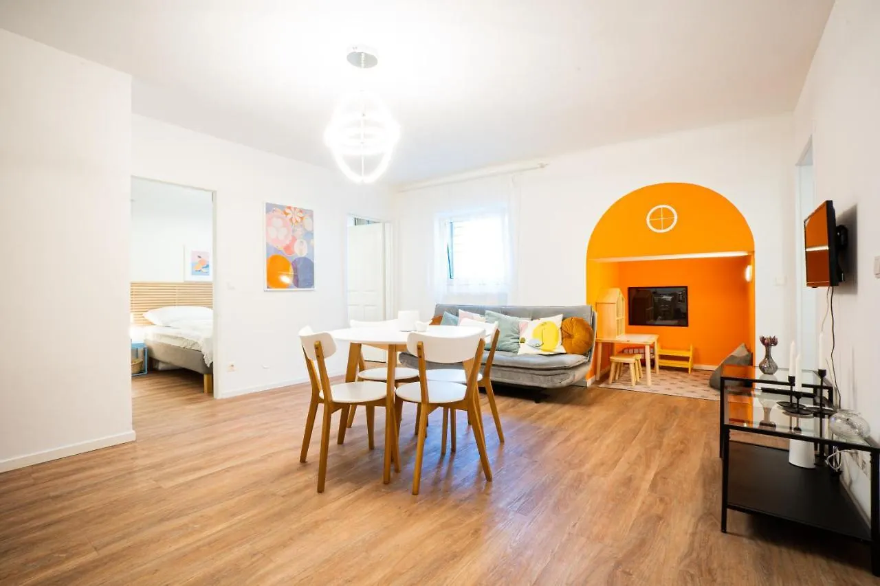 Bright Boutique Apartment Located 15 Min From Stephansdom Viena