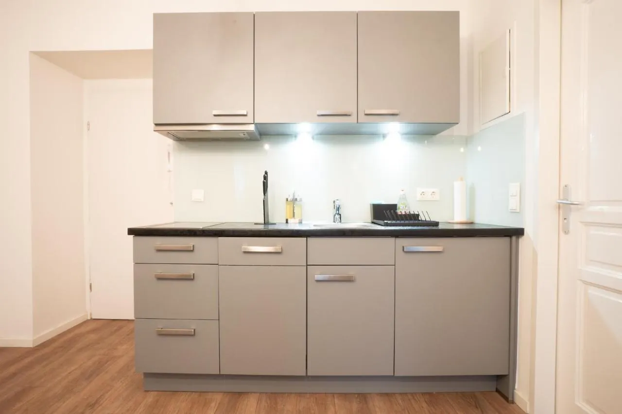 וינה Bright Boutique Apartment Located 15 Min From Stephansdom אוסטריה